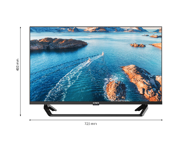 CHiQ 32 Inch LED HD Google TV | TVs | Essential Appliance Rentals